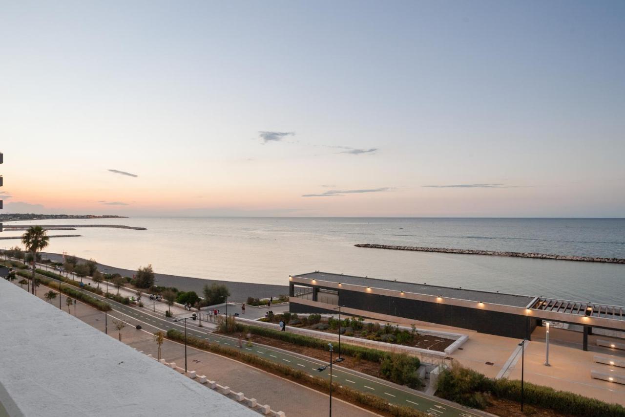 Tramonto Sul Mare Bari Apartment Near The Airport Extérieur photo