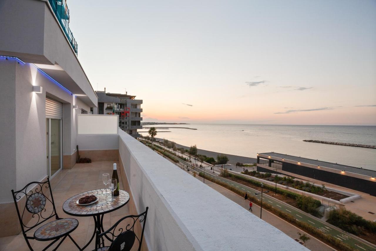 Tramonto Sul Mare Bari Apartment Near The Airport Extérieur photo