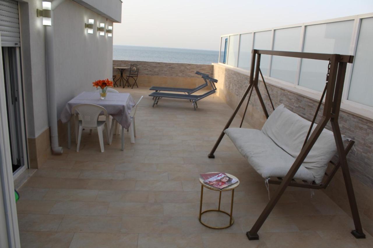 Tramonto Sul Mare Bari Apartment Near The Airport Extérieur photo